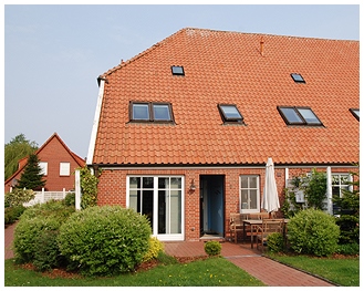 Ferienwohnung Strandgut in Greetsiel Ferienwohnung Strandgut in Greetsiel