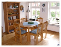 Wohn und E&szlig;zimmer