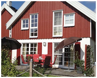 Hafenresidenz in Greetsiel Hafenresidenz in Greetsiel