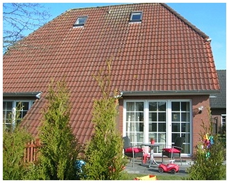 Ferienwohnung Kluntjes - Krabbenweg 7c