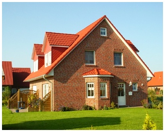 Haus Deichblick in Hamswehrum