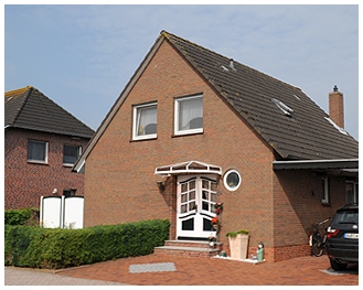 Greetsiel, Nordseestrasse 18