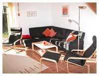Wohnraum, Haus Friesendiek I