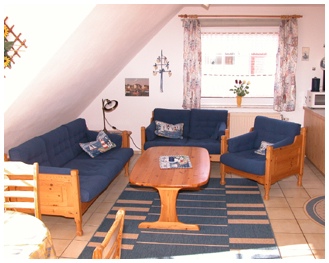 Wohnzimmer Haus Schimmelreiter OG