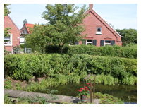 Haus Goos - Garten
