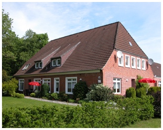 Ferienhaus von Brethorst