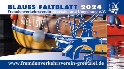 Blaues Faltblatt 2024
