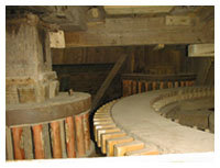 in der M&uuml;hle