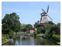 M&uuml;hle in Hinte