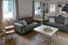 Hamswehrum, Hamswesterstrasse 13 / Haus: Alte Bäckerei Hamswehrum