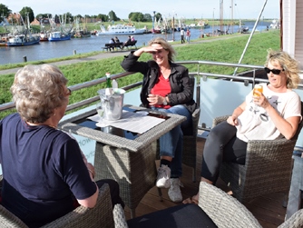 Greetsiel, Am Neuen Deich 10 / Wohnung: Ferienwohnung Kieknüst Greetsiel, Am Neuen Deich 10 / Wohnung: Ferienwohnung Kieknüst