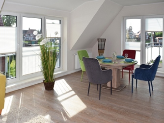 Greetsiel, Am Neuen Deich 10 / Wohnung: Ferienwohnung Kieknüst Greetsiel, Am Neuen Deich 10 / Wohnung: Ferienwohnung Kieknüst