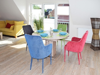 Greetsiel, Am Neuen Deich 10 / Wohnung: Ferienwohnung Kieknüst Greetsiel, Am Neuen Deich 10 / Wohnung: Ferienwohnung Kieknüst