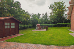 Greetsiel, An der Brigg 1 / Wohnung: Austernfischer