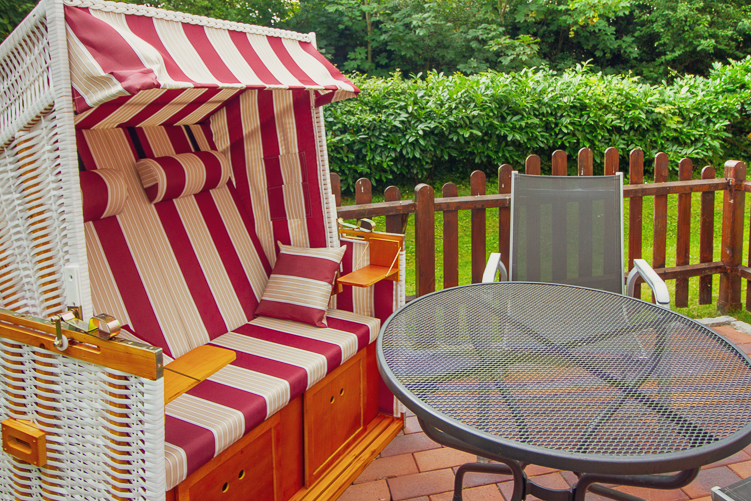 Greetsiel, An der Brigg 1 / Wohnung: Austernfischer