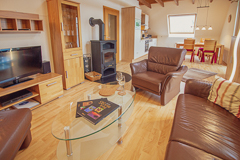 Greetsiel, An der Brigg 1 / Wohnung: Austernfischer