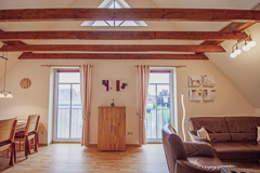 Greetsiel, An der Brigg 1 / Wohnung: Austernfischer