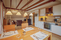 Greetsiel, An der Brigg 1 / Wohnung: Austernfischer