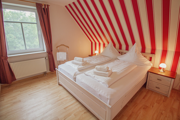 Greetsiel, An der Brigg 1 / Wohnung: Austernfischer