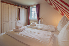 Greetsiel, An der Brigg 1 / Wohnung: Austernfischer