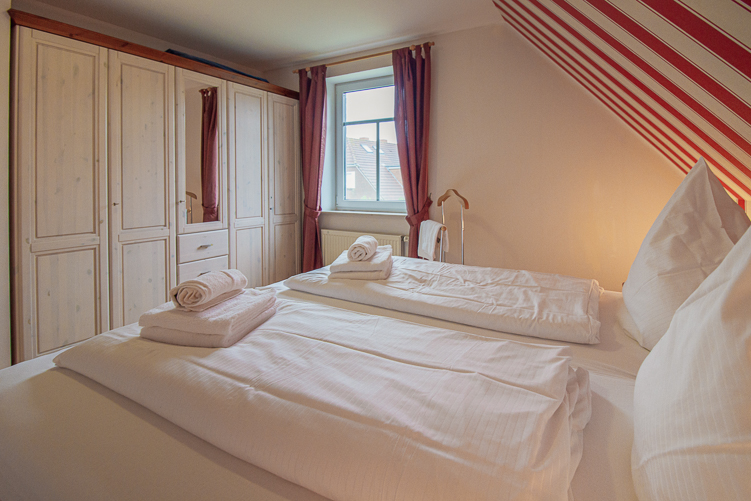 Greetsiel, An der Brigg 1 / Wohnung: Austernfischer