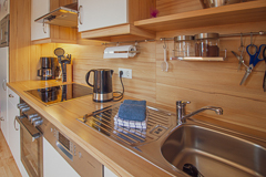 Greetsiel, An der Brigg 1 / Wohnung: Austernfischer