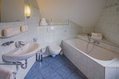 Greetsiel, An der Brigg 1 / Wohnung: Austernfischer