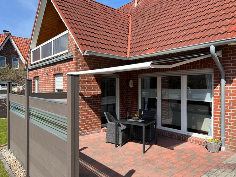 Greetsiel, An der Brigg 15 / Wohnung: Haus Antje