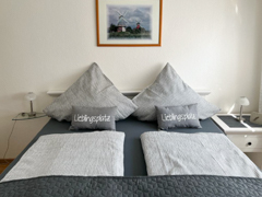 Greetsiel, An der Brigg 15 / Wohnung: Haus Antje
