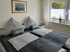 Greetsiel, An der Brigg 15 / Wohnung: Haus Antje