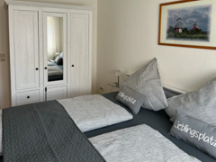 Greetsiel, An der Brigg 15 / Wohnung: Haus Antje