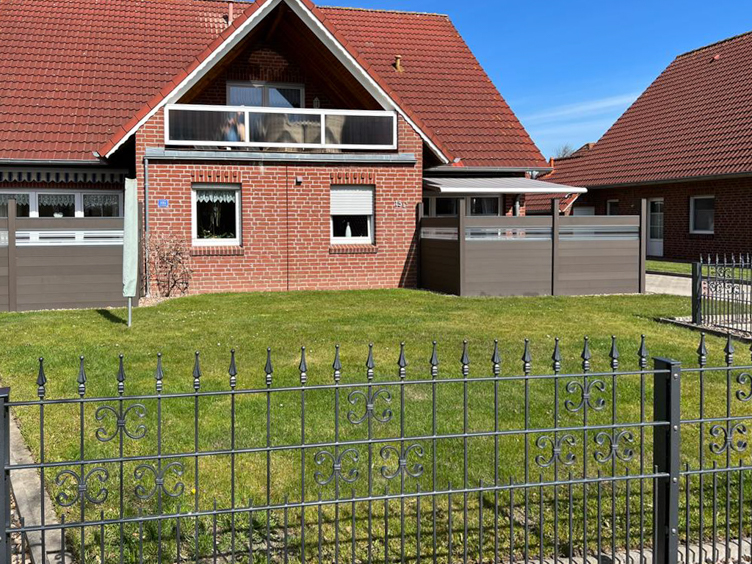 Greetsiel, An der Brigg 15 / Wohnung: Haus Antje