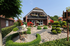 Greetsiel, Ant Hellinghus 19 / Wohnung: Ferienwohnung Ilona