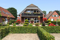 Greetsiel, Ant Hellinghus 19 / Wohnung: Ferienwohnung Ilona