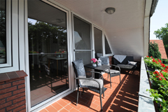 Greetsiel, Ant Hellinghus 19 / Wohnung: Ferienwohnung Ilona