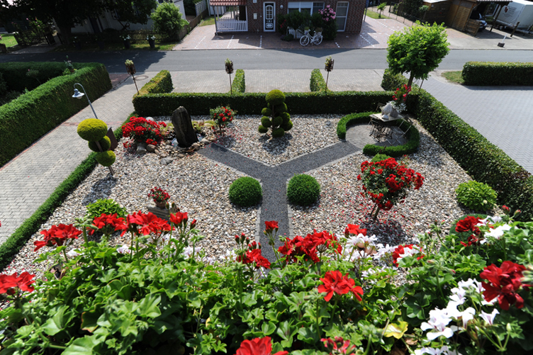 Greetsiel, Ant Hellinghus 19 / Wohnung: Ferienwohnung Ilona