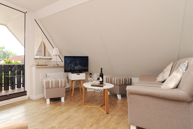 Greetsiel, Ant Hellinghus 19 / Wohnung: Ferienwohnung Ilona