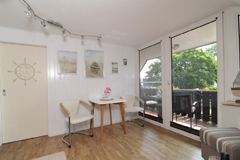 Greetsiel, Ant Hellinghus 19 / Wohnung: Ferienwohnung Ilona