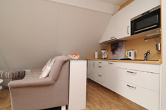 Greetsiel, Ant Hellinghus 19 / Wohnung: Ferienwohnung Ilona