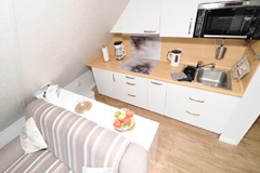 Greetsiel, Ant Hellinghus 19 / Wohnung: Ferienwohnung Ilona