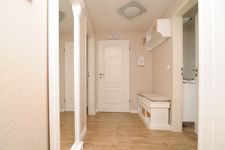 Greetsiel, Ant Hellinghus 19 / Wohnung: Ferienwohnung Ilona