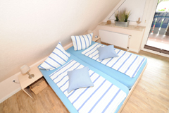 Greetsiel, Ant Hellinghus 19 / Wohnung: Ferienwohnung Ilona