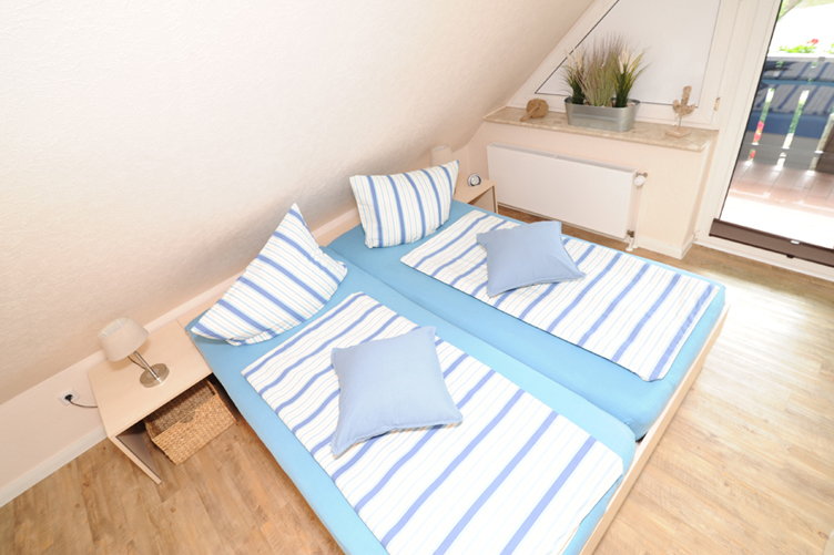 Greetsiel, Ant Hellinghus 19 / Wohnung: Ferienwohnung Ilona