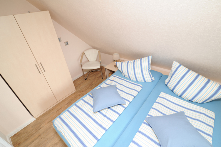 Greetsiel, Ant Hellinghus 19 / Wohnung: Ferienwohnung Ilona