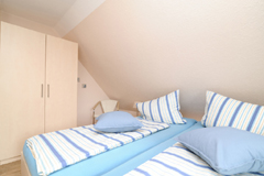 Greetsiel, Ant Hellinghus 19 / Wohnung: Ferienwohnung Ilona