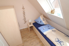 Greetsiel, Ant Hellinghus 19 / Wohnung: Ferienwohnung Ilona