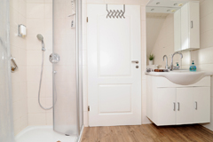 Greetsiel, Ant Hellinghus 19 / Wohnung: Ferienwohnung Ilona