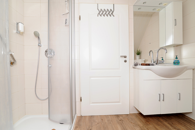 Greetsiel, Ant Hellinghus 19 / Wohnung: Ferienwohnung Ilona