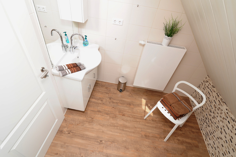 Greetsiel, Ant Hellinghus 19 / Wohnung: Ferienwohnung Ilona