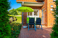 Greetsiel, Justus-Hanssen-Weg 4 / Wohnung: Ferienwohnungen Grachtentraum